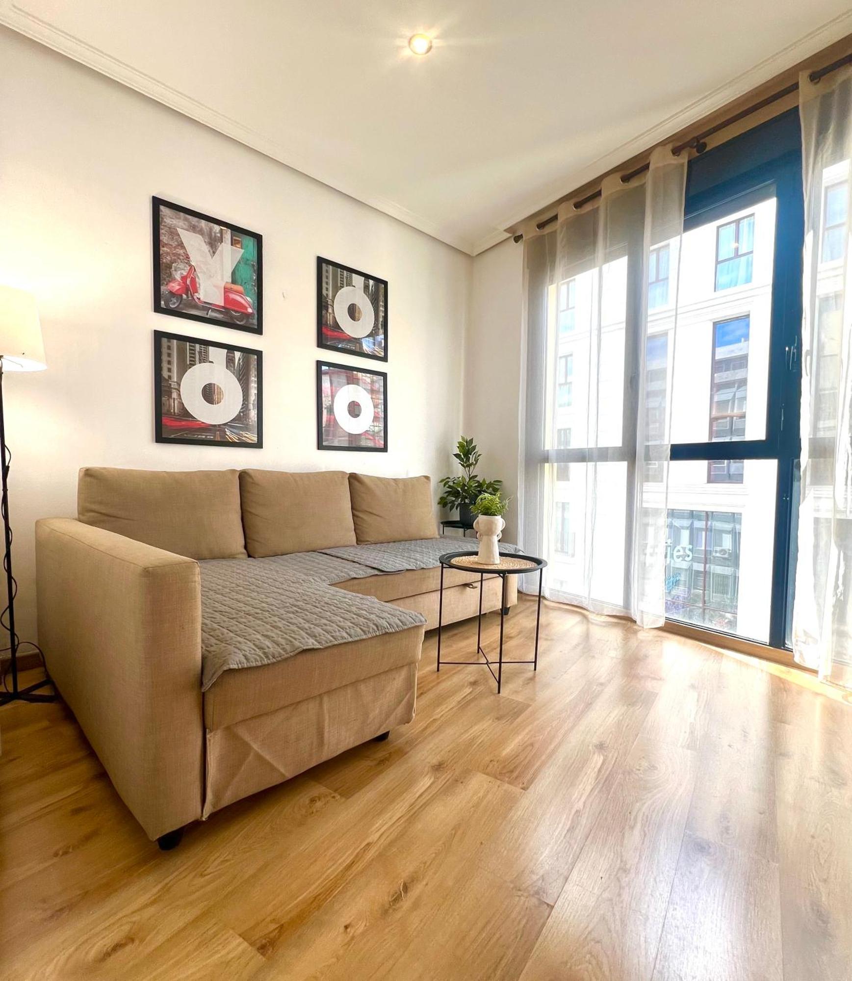 Apartamento Centro De Мадрид Екстериор снимка