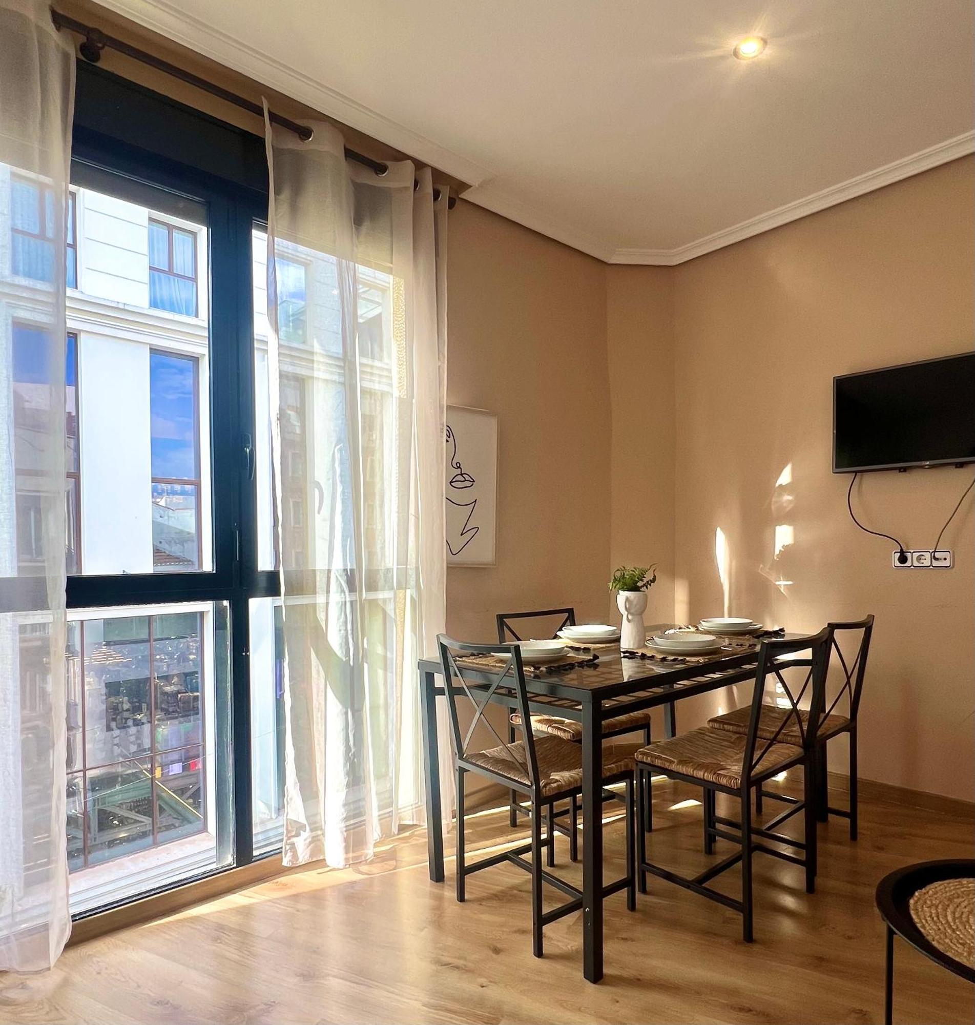 Apartamento Centro De Мадрид Екстериор снимка